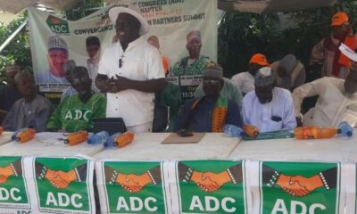 ADC Vows To End APC Misrule In 2027