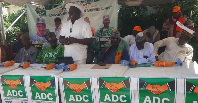 ADC Vows To End APC Misrule In 2027