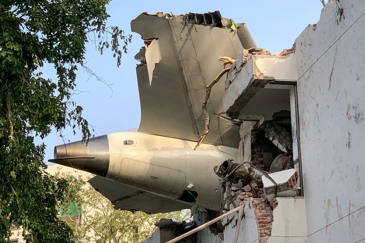 Nigeria Mourns Victims Of Air India Crash