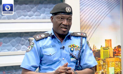 CP Claims Five-Minute Police Response In Lagos
