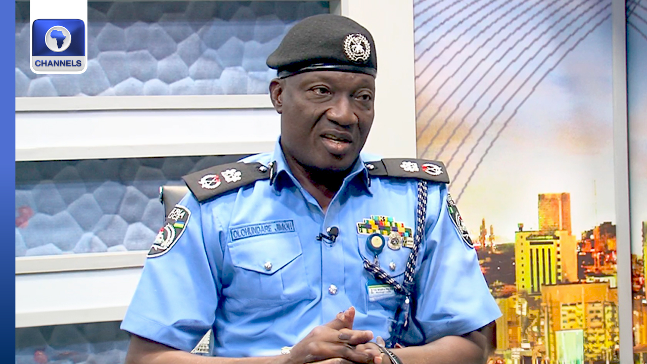 CP Claims Five-Minute Police Response In Lagos