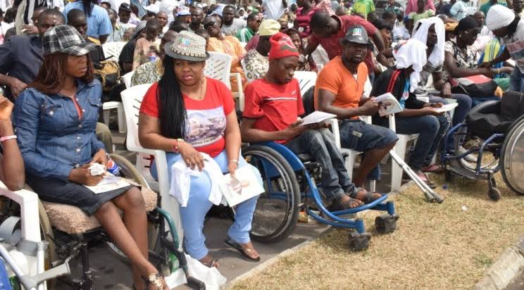 PWDs Demand Inclusion In Petroleum Industry Act Benefits