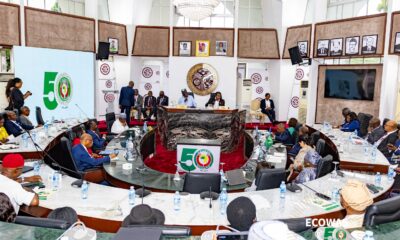 AU, UN, Global Diplomats Praise ECOWAS At Lagos Roundtable