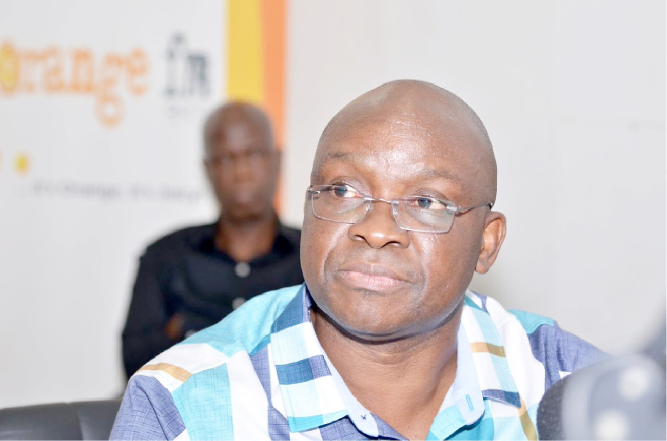Fayose Warns PDP of Extinction, Rejects APC Defection