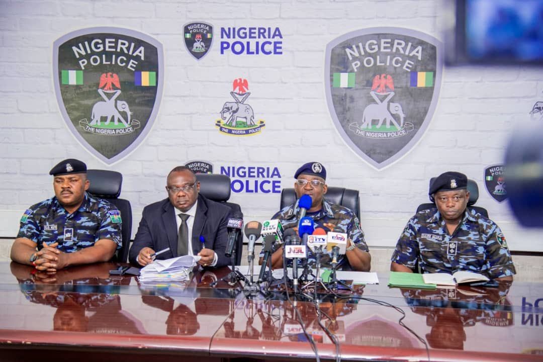 Police To Prosecute Three Ghanaians For Abuja Land Forgery
