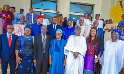 Oyetola Inaugurates NPA Board, Urges Cooperation