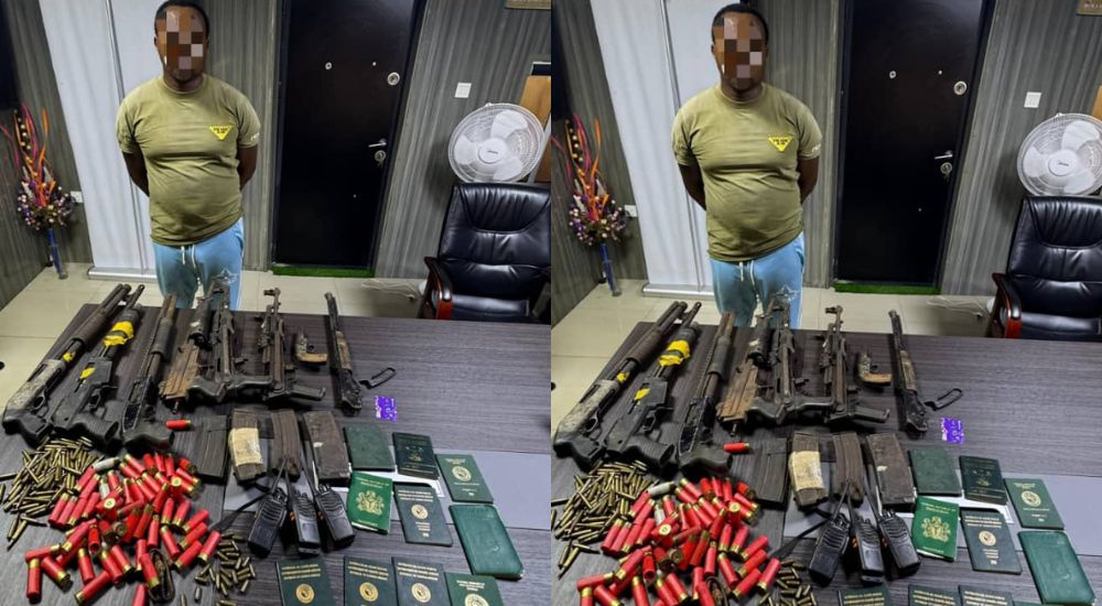 Most Wanted Hired Killer Arrested In Lagos