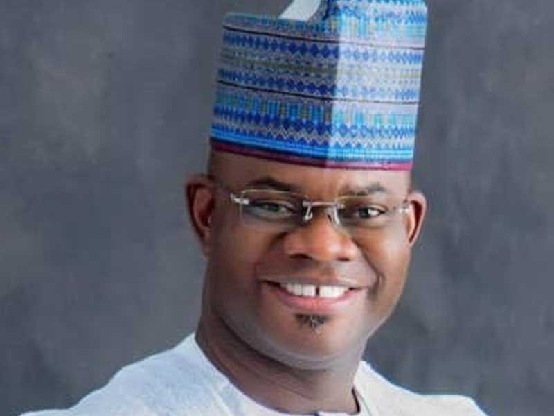 Yahaya Bello Receives NUJ's Media Empowerment Lifetime Award