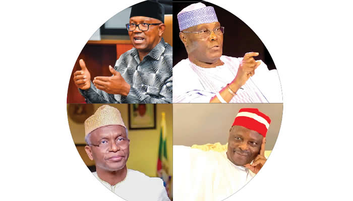 Anti-Tinubu Coalition: Still Seeking Momentum