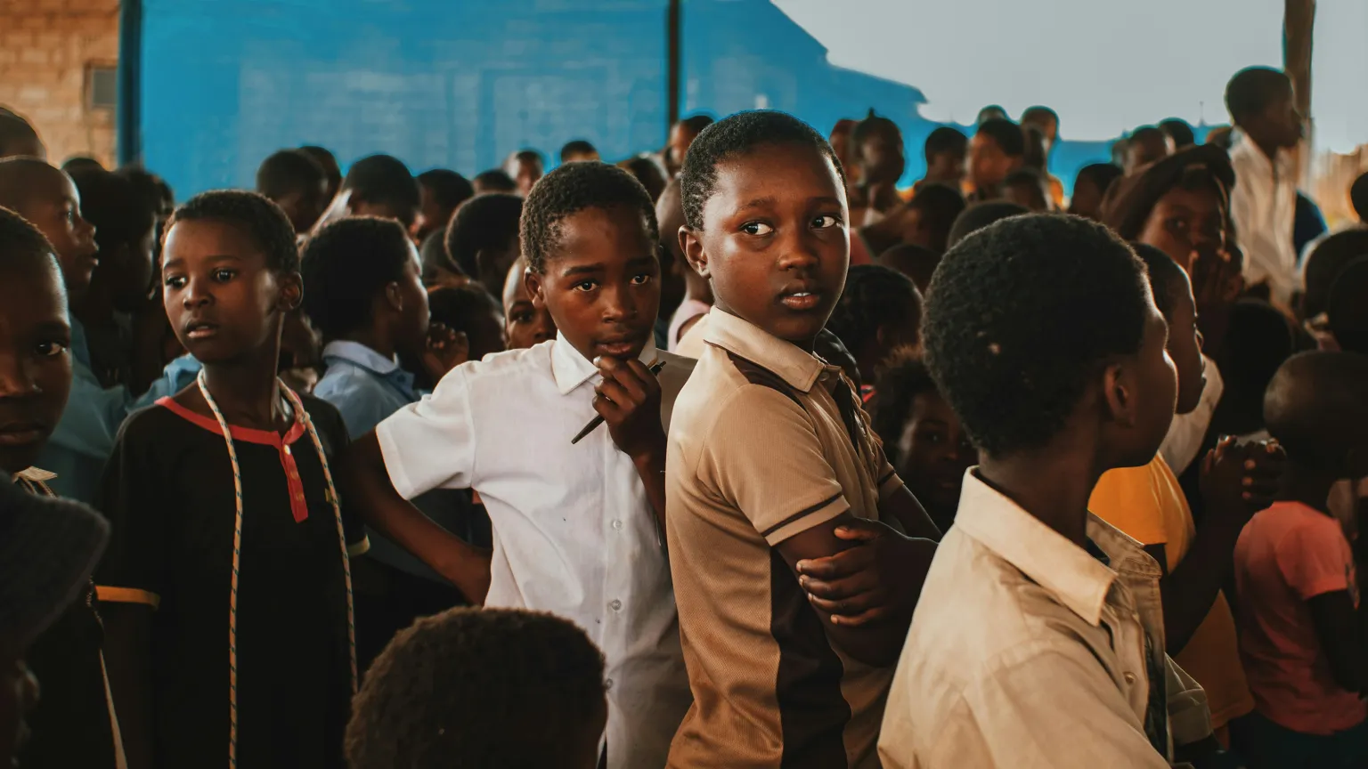 Cults Target Nigerian Youth; Bible Clubs Offer Alternative