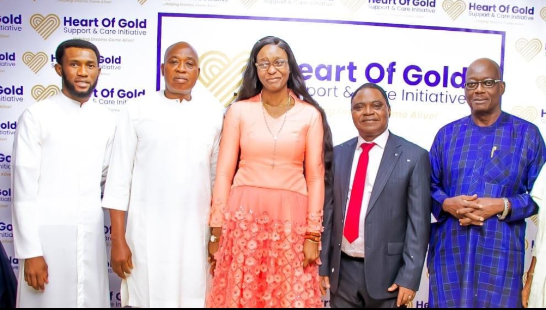 Heart Of Gold Support & Care Foundation Unveils New Identity