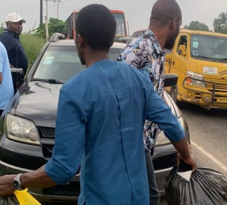 Lagos Arrests Four For Illegal Dumping Of Refuse