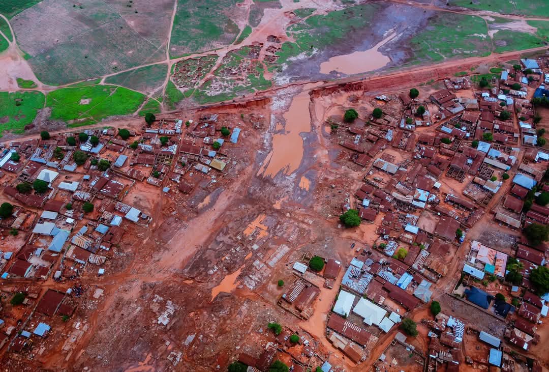 Help Mokwa: How To Support Flood Victims