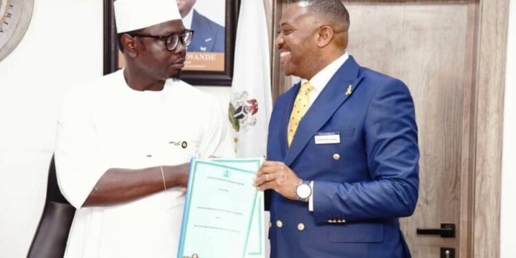 Empowering Youth: FG To Train 100,000 In Financial Skills