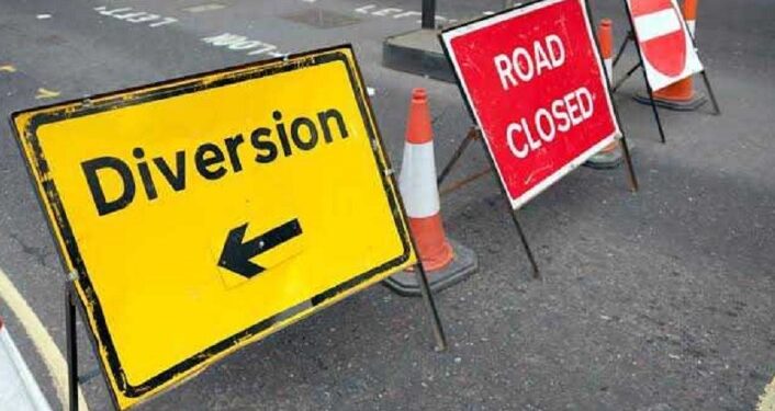 Lagos Traffic Alert: Ogudu/Ifako Bridge Repairs