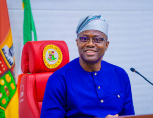 Ajadi's Demise: Makinde Expresses Grief