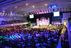 Abel Damina church