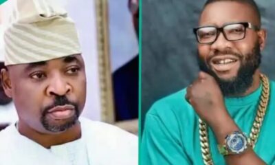 VIDEO: Koko Zaria Blows Secret Open As War With MC Oluomo Turns Messy: "He Slept With My Housewives”
