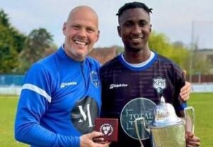 HEARTBREAKING: Nigerian Footballer Dies In UK Hospital