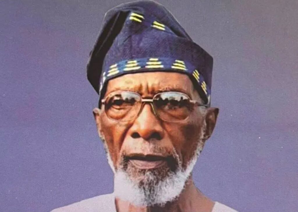 Dr Olusegun Osoba Dies
