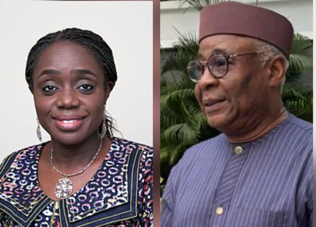 Kemi Adeosun loses husband 