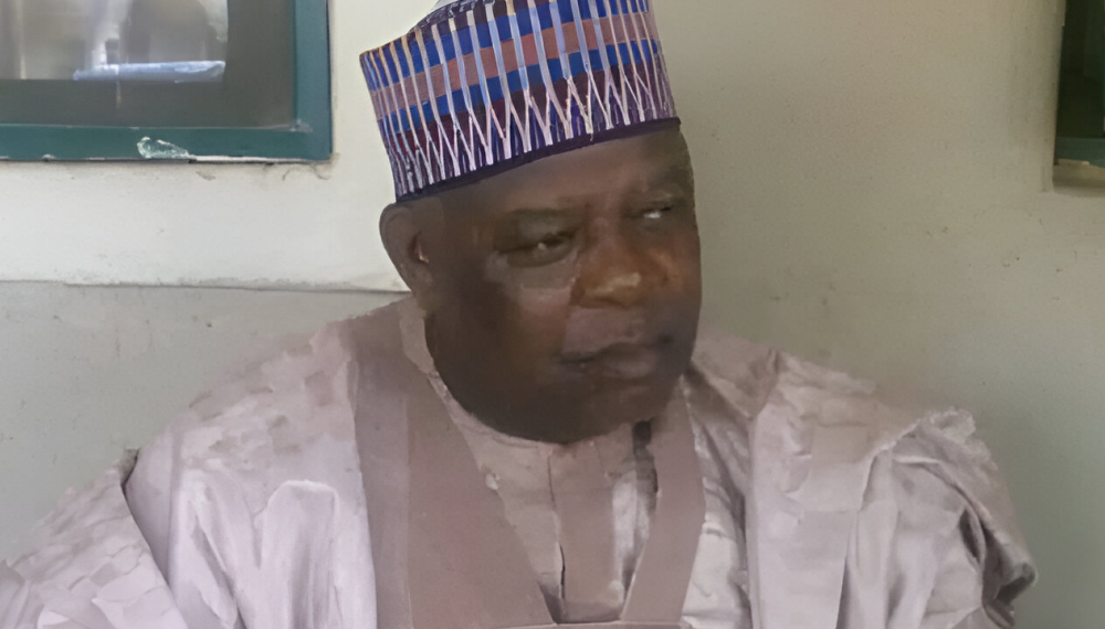 Kidnappers Release Former NYSC DG Tsiga After 8 Weeks
