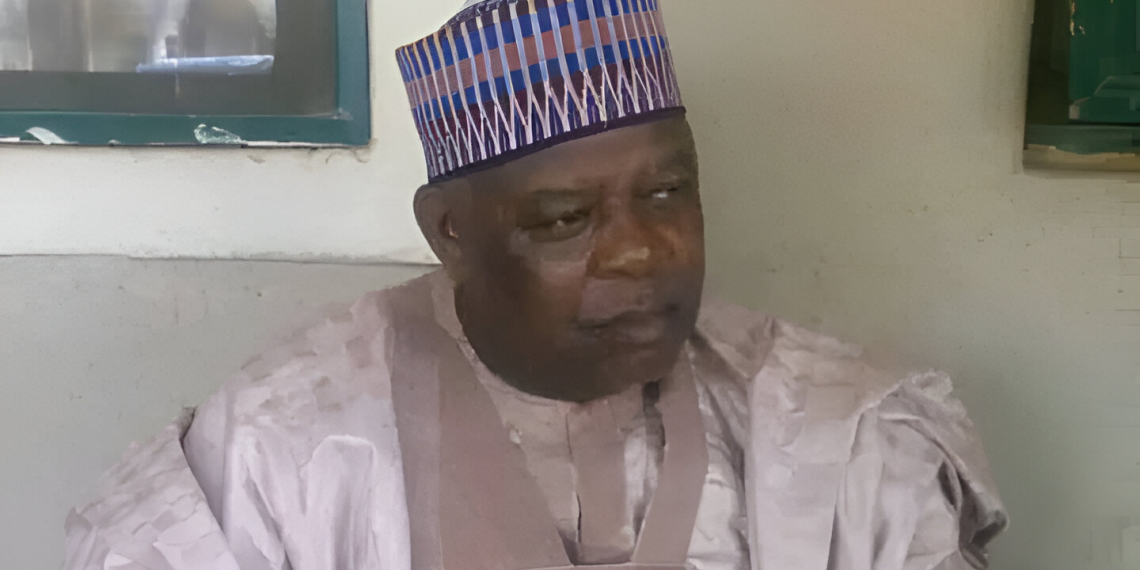 Kidnappers Release Former NYSC DG Tsiga After 8 Weeks