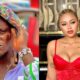 ‘My eyes dey your body’ - Portable eyes Regina Daniels