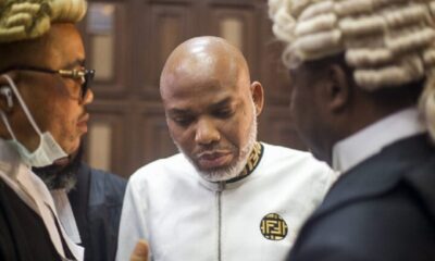 Release Nnamdi Kanu, Ohanaeze Urges FG