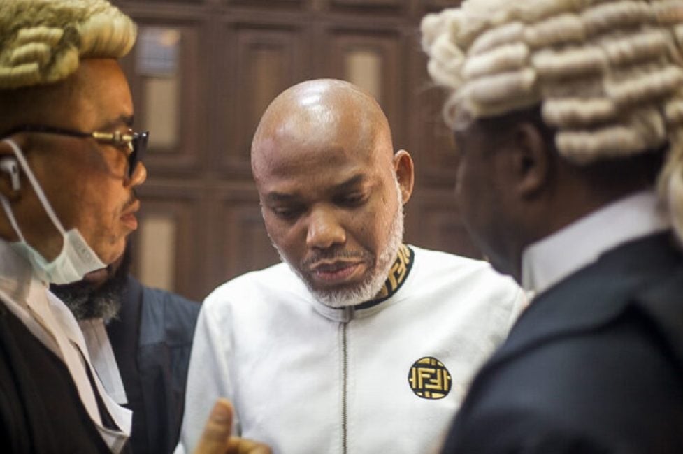 Release Nnamdi Kanu, Ohanaeze Urges FG
