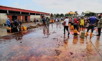 Lagos Shuts Oko-Oba Abattoir Over Violations