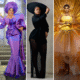 Stars Dazzle At Toyin Abraham's "Iyalode" Premiere