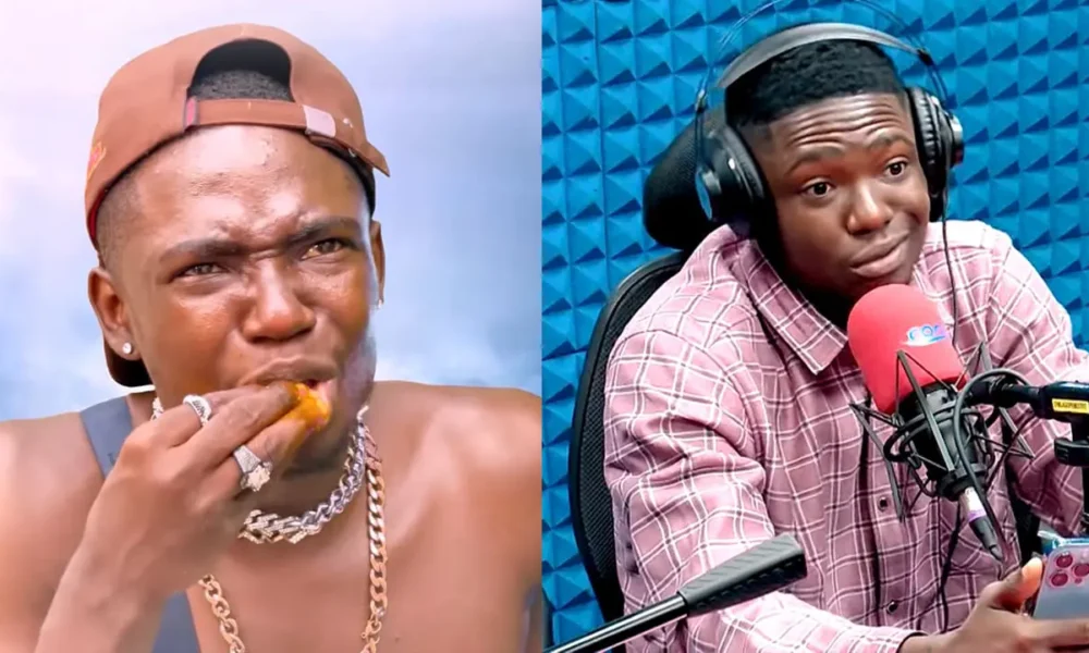 "Nigeria Too Toxic" Says Comedian Shank After Relocating Abroad