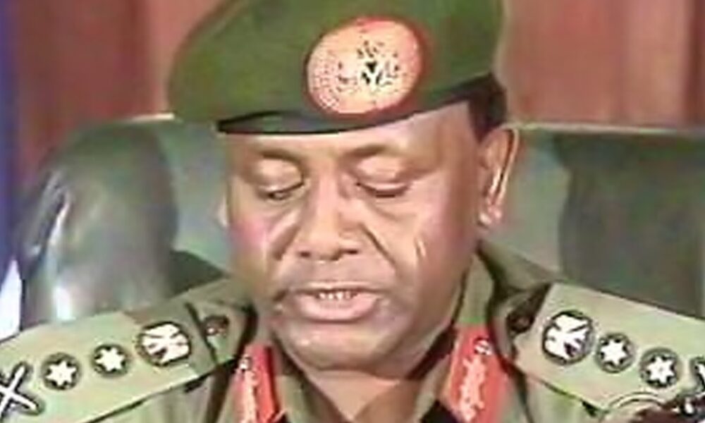 Abacha's Wife Refutes June 12 Election Annulment Claims