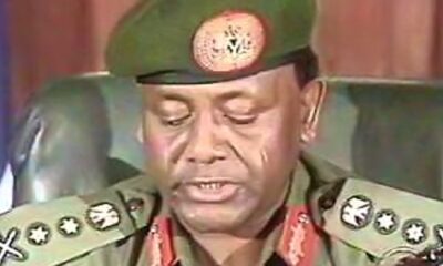 Abacha's Wife Refutes June 12 Election Annulment Claims