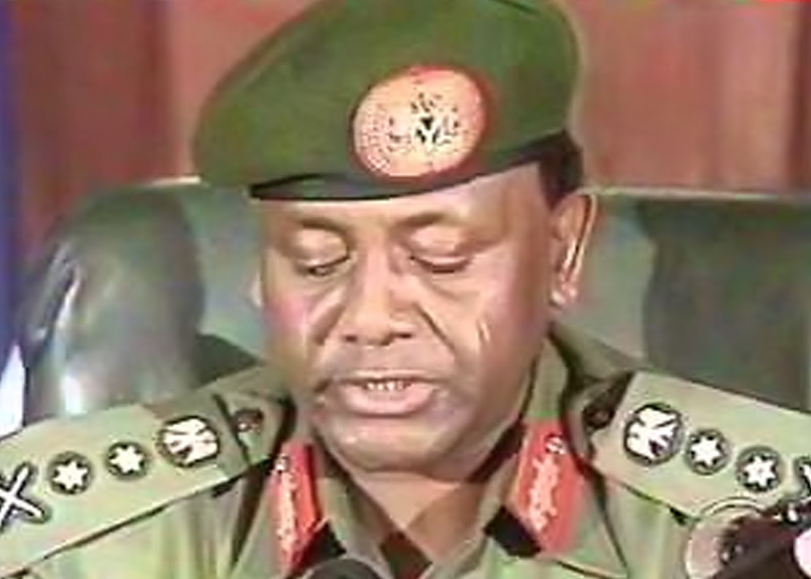 Abacha's Wife Refutes June 12 Election Annulment Claims