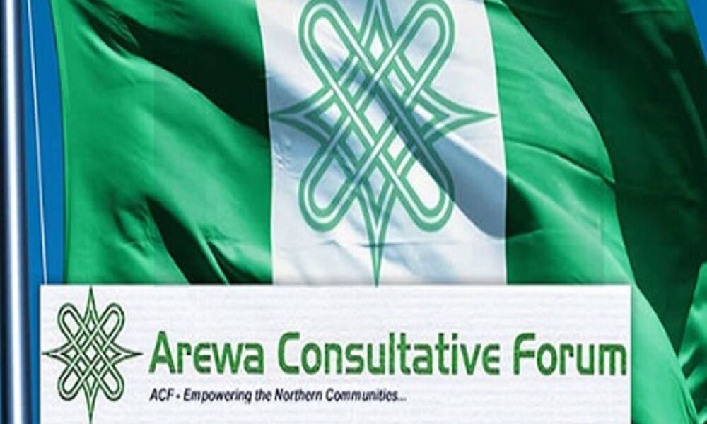Focus On insecurity, Not 2027 Elections, Say ACF To APC