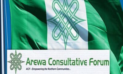 Focus On insecurity, Not 2027 Elections, Say ACF To APC