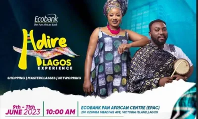 Lagos Champions Adire, African Fashion Worldwide