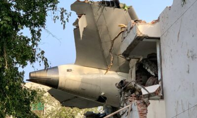 Nigeria Mourns Victims Of Air India Crash