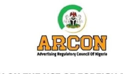 Fake Ads Alert: ARCON Warns Public, Eyes Facebook Lawsuit