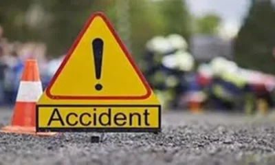 Accident Claims Lives Of siblings In Ibadan