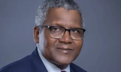 Dangote To Retire As Dangote Sugar Chair