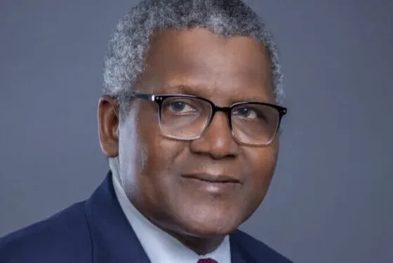 Dangote To Retire As Dangote Sugar Chair
