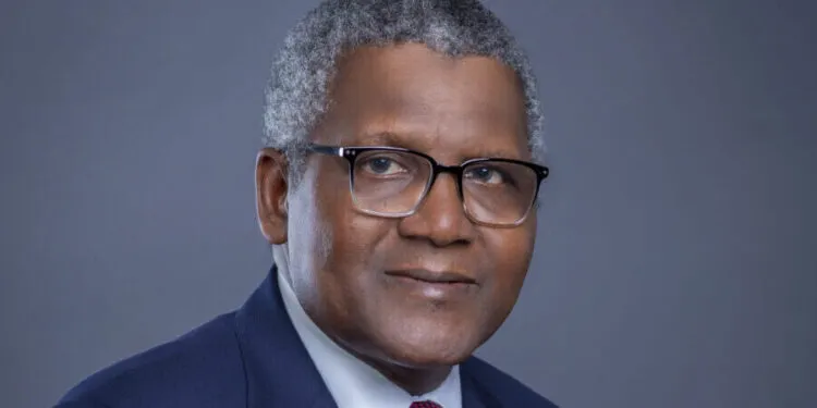 Dangote To Retire As Dangote Sugar Chair