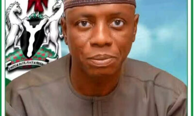 Katsina Gov Mourns LG Chairman