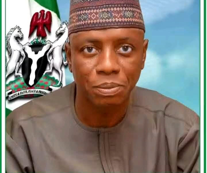Katsina Gov Mourns LG Chairman