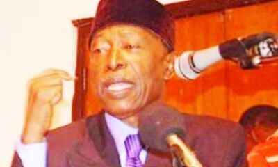 Nigeria's Leaders Celebrate 'Uncle Sam' At 90