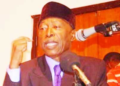 Nigeria's Leaders Celebrate 'Uncle Sam' At 90