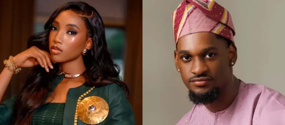 BBNaija's Anita Clarifies Topher Relationship Amid Backlash